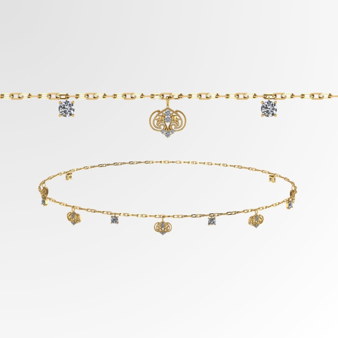 Anokhi Kamarband/Waistchain