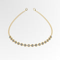 Gul Choker/Headband