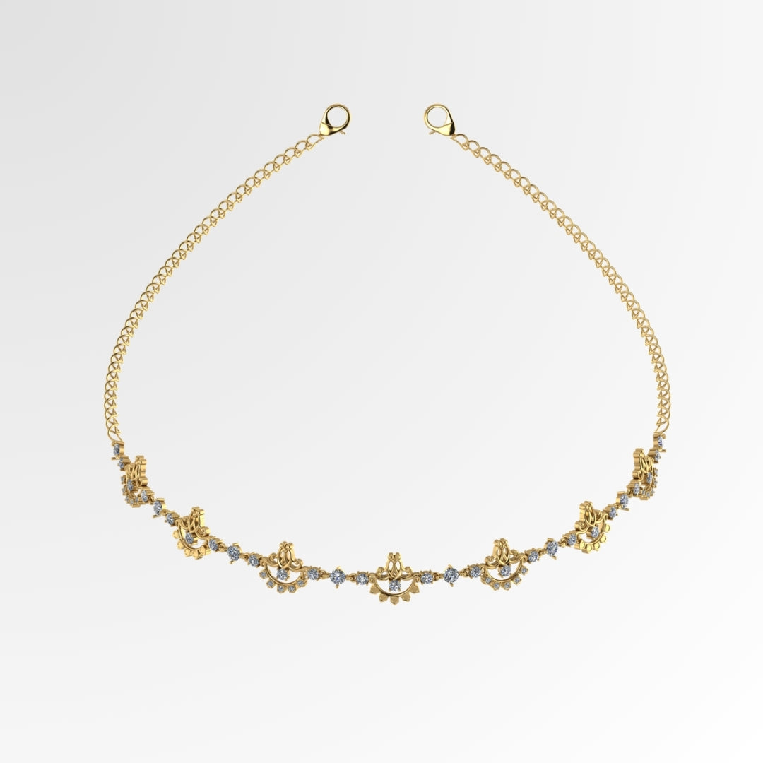 Baara Choker/Headband