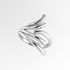 Ondine Sculptural Ring