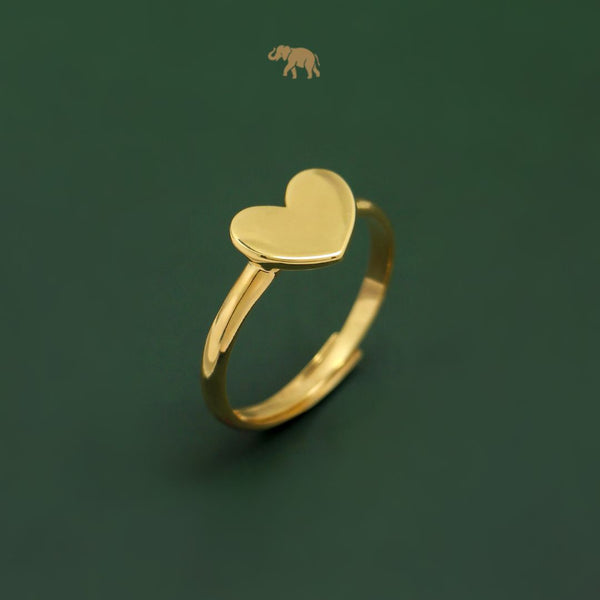 Hearts Ring