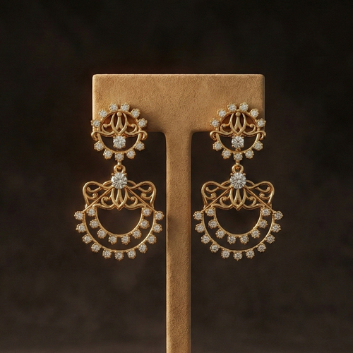 Baara Dangling Earrings