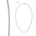 Silver Royal Gilded Chain