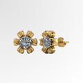 Royal Bloom Earrings