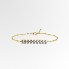 Lumière Line Bracelet