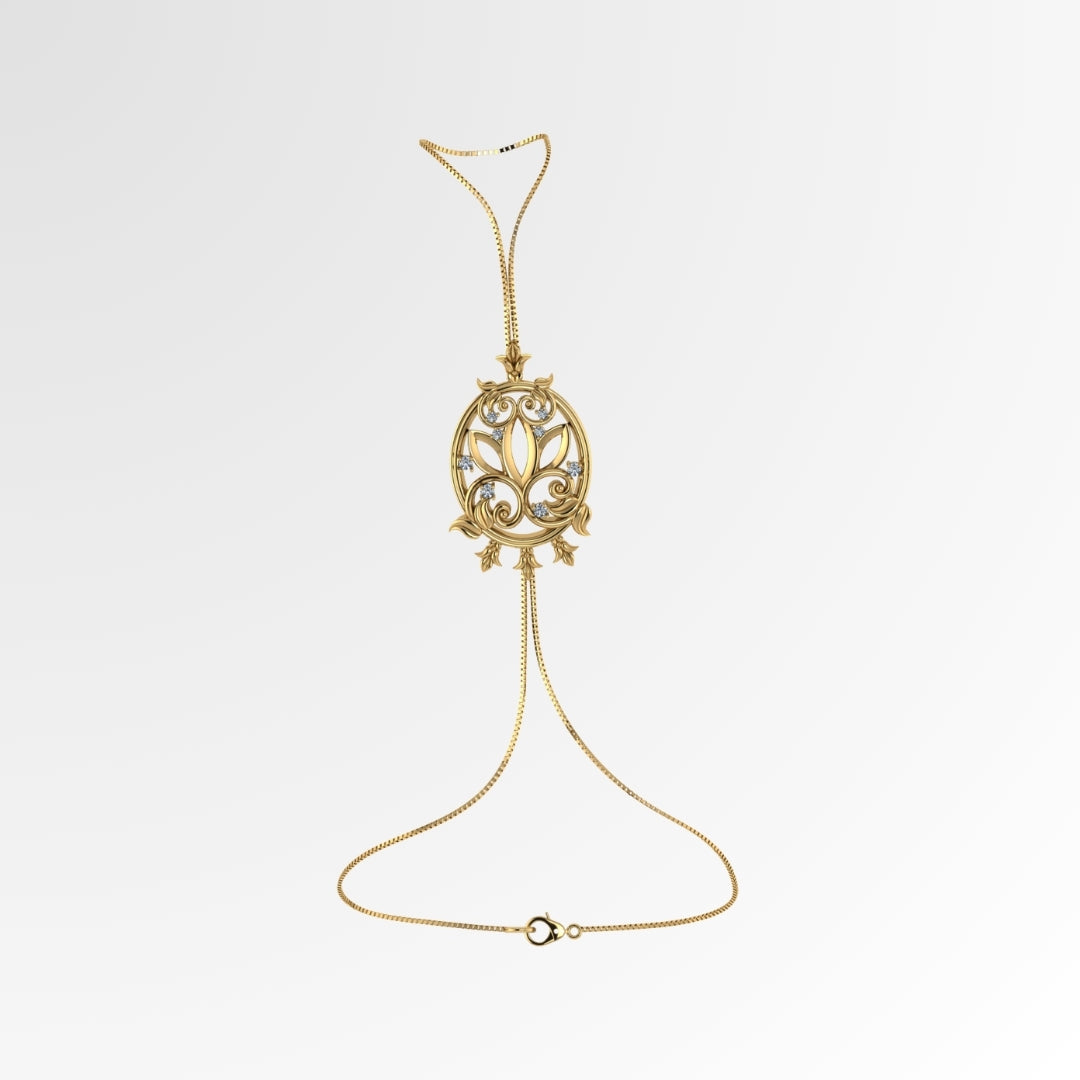 Dvar Hathphool Bracelet