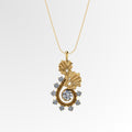 Saavan Necklace with Chain