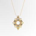 Mandnaa Necklace with Chain