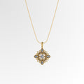 Chaurus Necklace with Chain