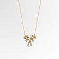 Dhola Maru Necklace with Chain