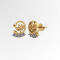 Teej Earrings