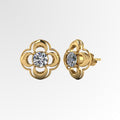Opal Whisper Earrings