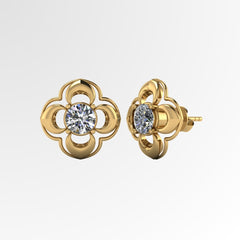 Opal Whisper Earrings