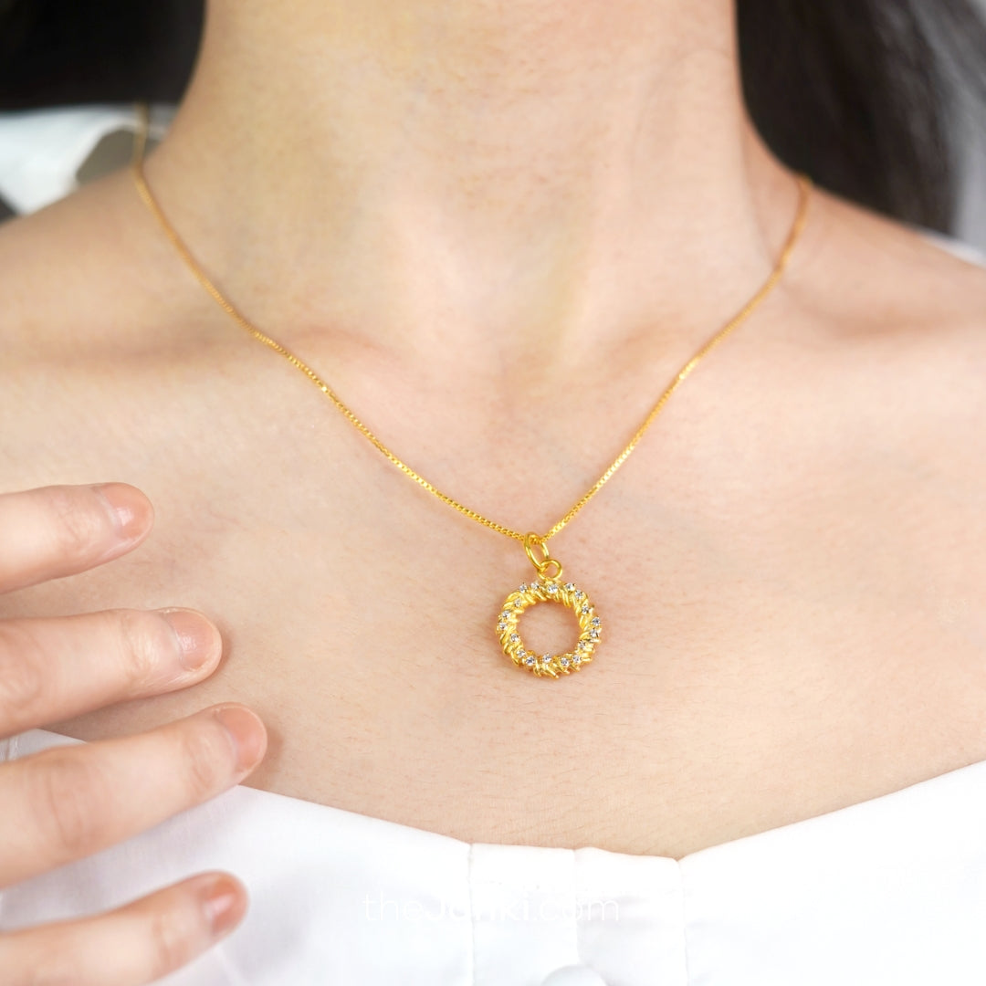 Rope Necklace