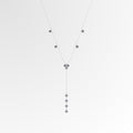 Blossom Y Necklace