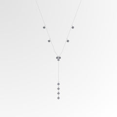 Blossom Y Necklace
