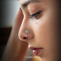Janki Antique Chakra Nosepin