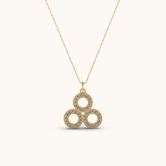 Circle of Life Necklace