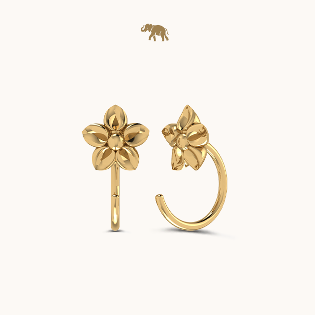 Jasmine Cuddler Earrings – thejanki.com