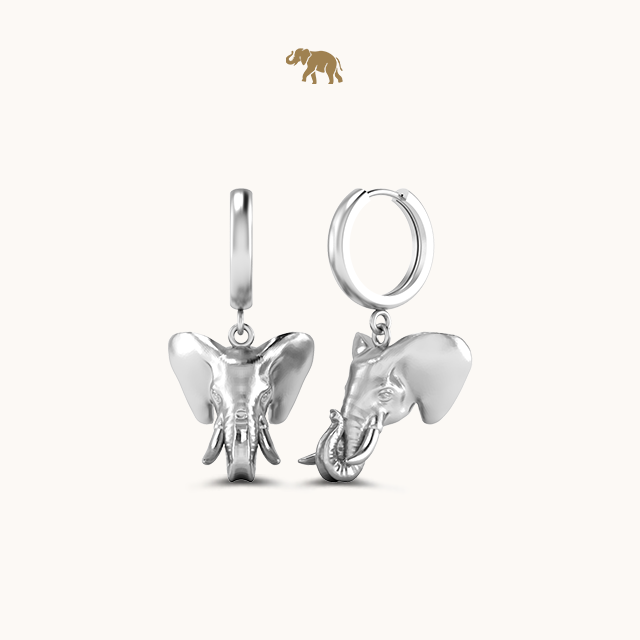 Jambo Happy Drop Earrings
