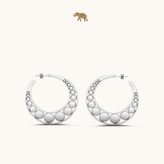 Circle of Life Hoops