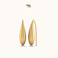 Bold Pendulum Earrings