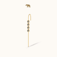 Four Seasons Earcuff
