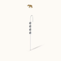 Four Seasons Earcuff