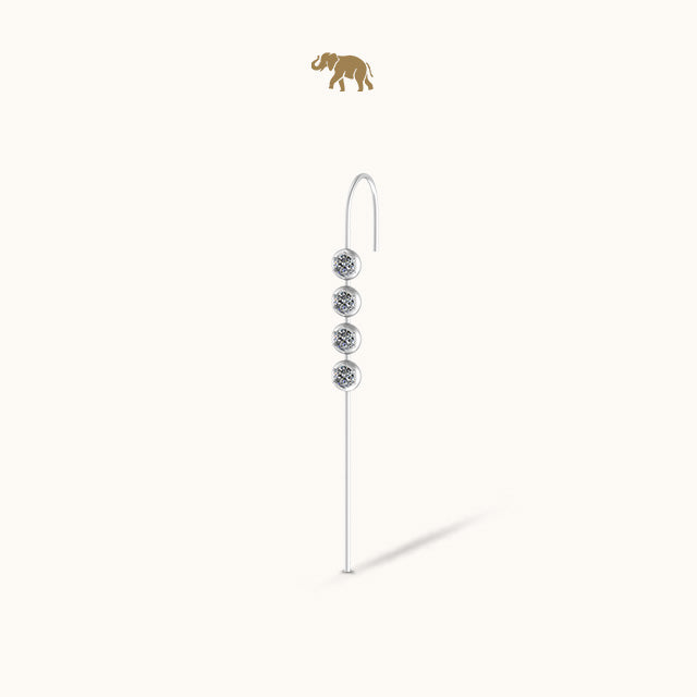 Four Seasons Earcuff