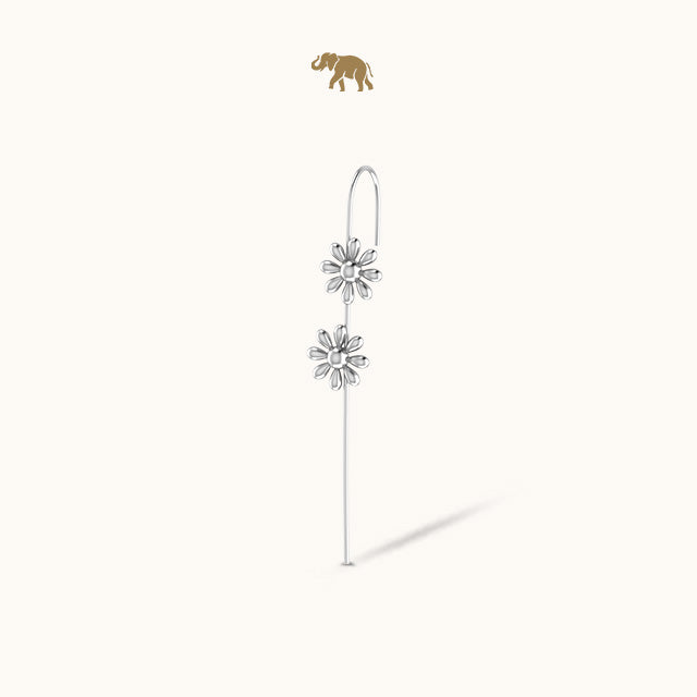 Marigold Earcuff