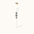 Sunflower Earcuff