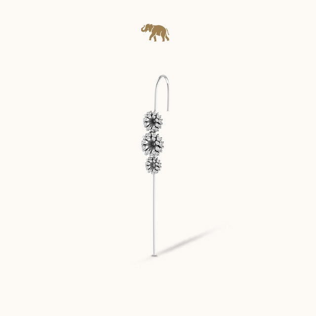 Sunflower Earcuff