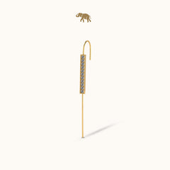 Dazzling Star Earcuff