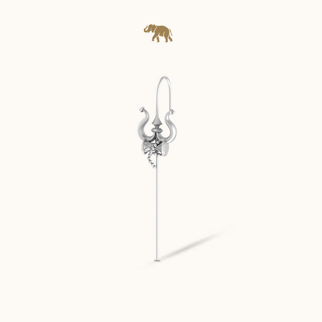Trishul Earcuff