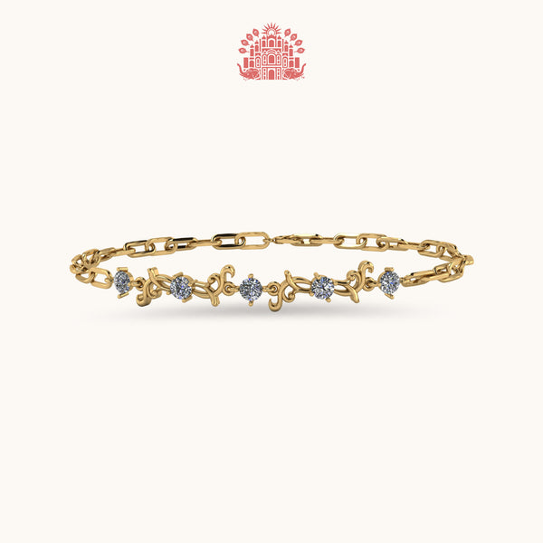 Jharokha Bracelet