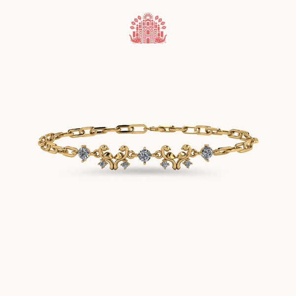Dhola-Maru Bracelet