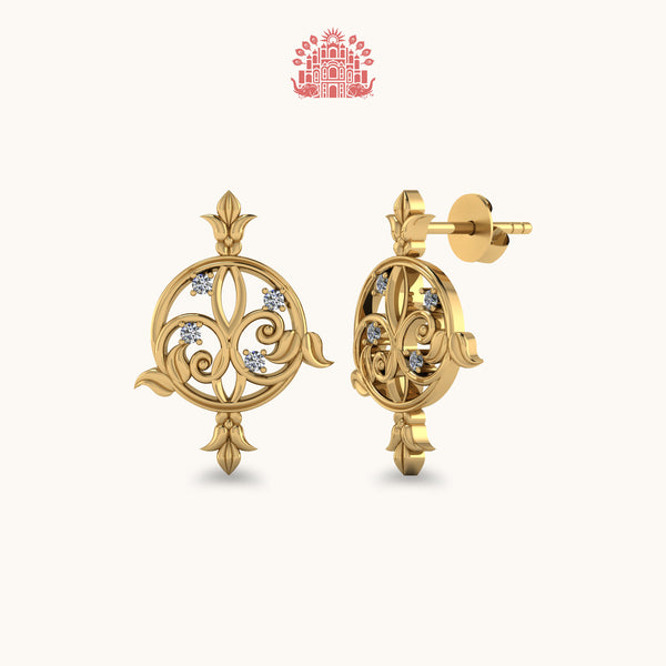 Dvar Earrings