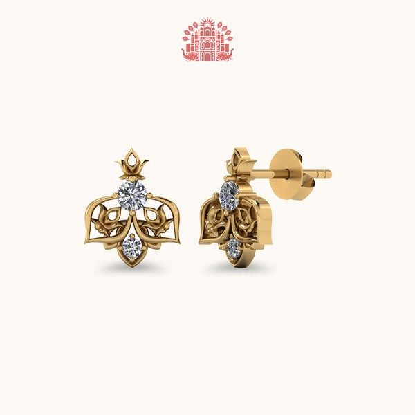 Chauras Earrings