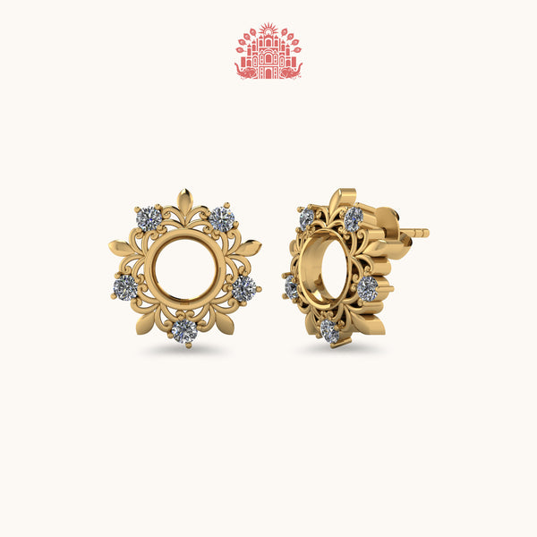 Mandnaa Earrings