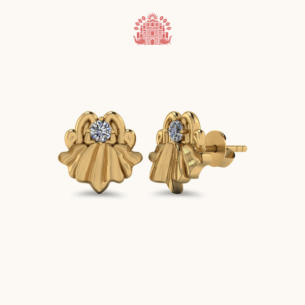Saavan Earrings