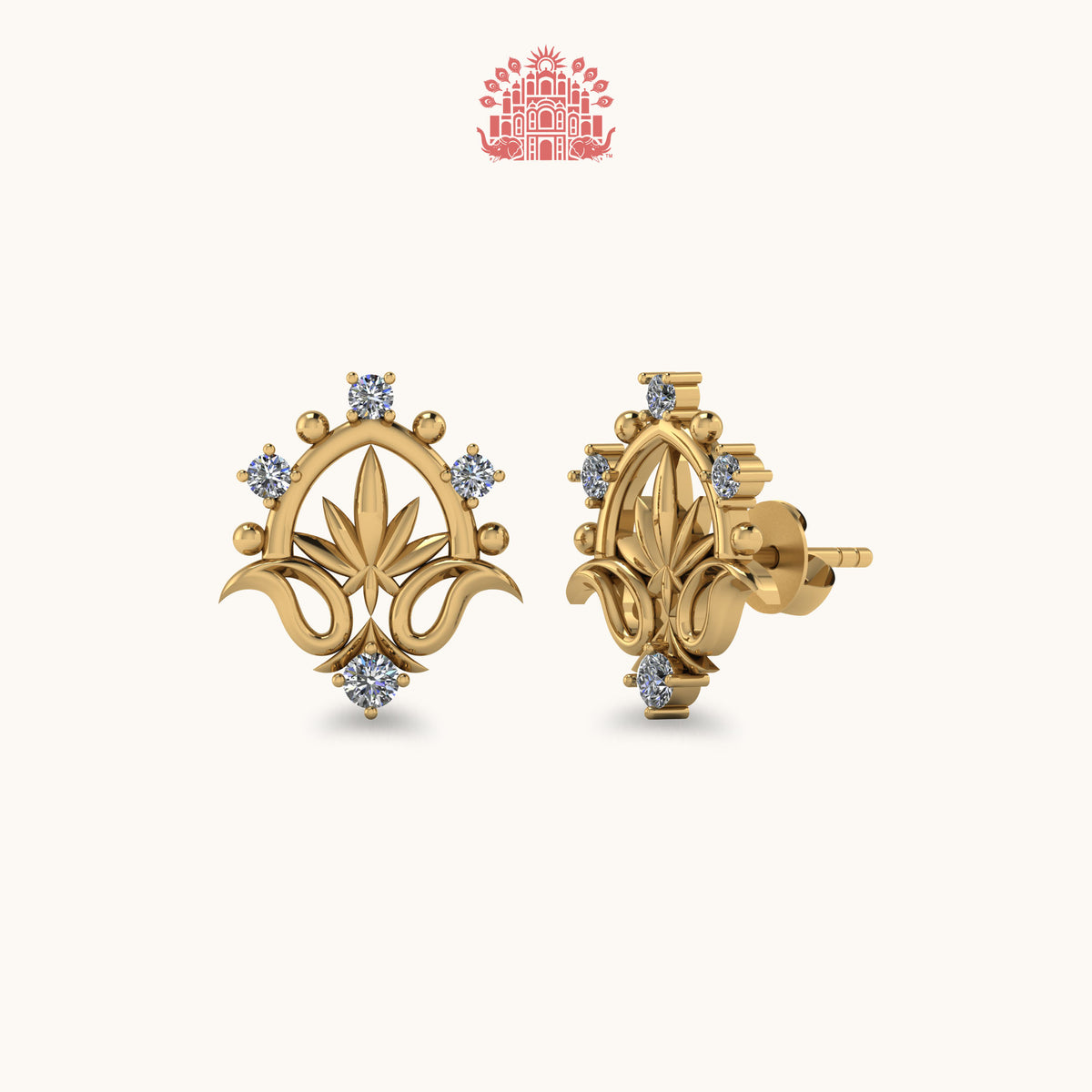 Gul Earrings