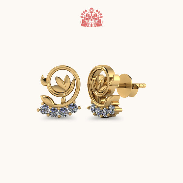 Teej Earrings