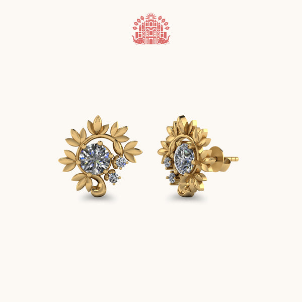 Gangaur Earrings