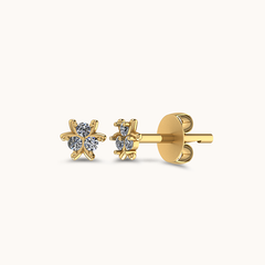 Trio Earrings