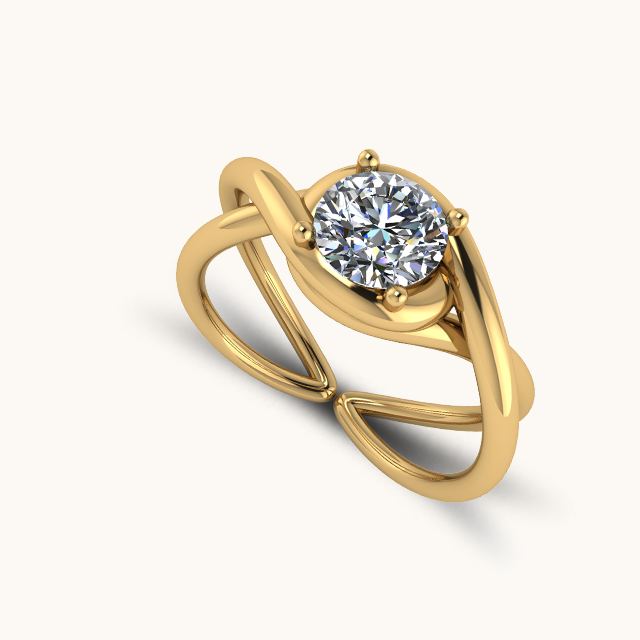 Stellar Grace Ring