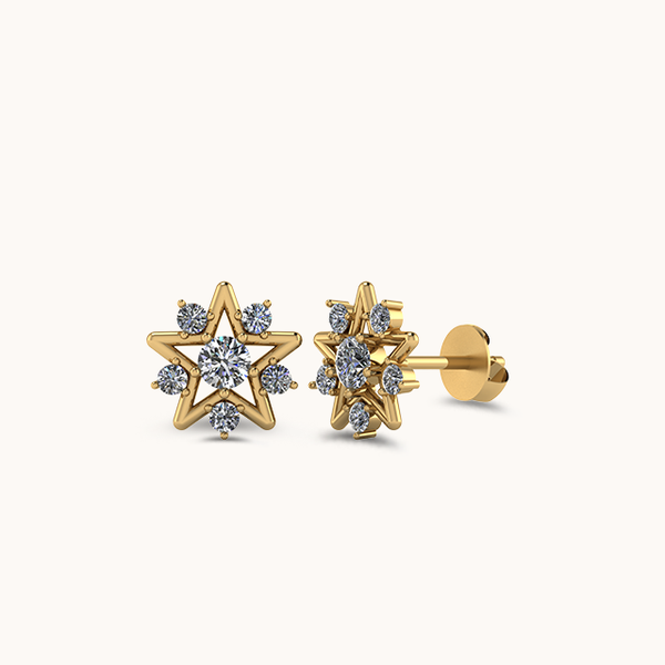 Sky Sparklers Earrings