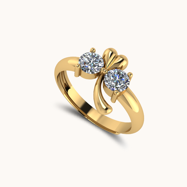 Twilight Tranquility Ring