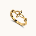 Moonlit Muse Ring