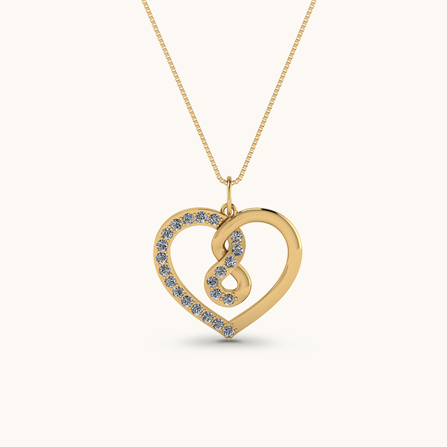 Love Collar Necklace