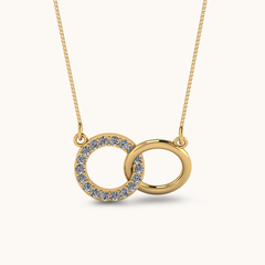 Coalesce Necklace
